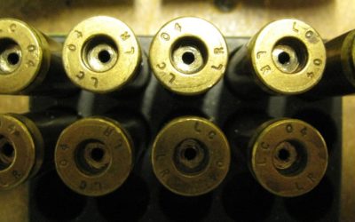 Barrels, Projectiles, and Cartridges, Part 2c