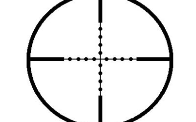 How to use the MIL DOT Reticle for Range Estimation