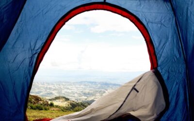 A Reflection on My Time in the Woods: 4 Decades of Hiking and Camping