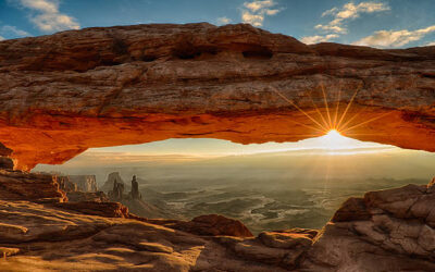 Spotlighting Remote Camping and Hiking Destinations: The Maze District