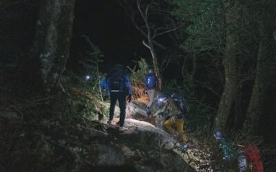 Every Hiker Needs a Headlamp  