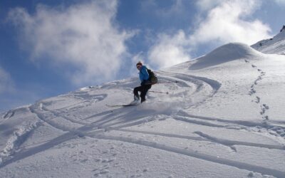 Why I Transitioned From Snowboarder to Skier