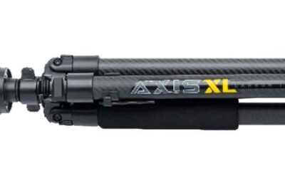 Win the Ultimate TenPoint AxisXL Carbon Tripod!