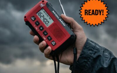 Be Prepared: Enter to Win a Midland ER10VP Emergency Radio