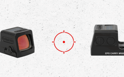 Win a Holosun EPS Carry MRS Red Dot
