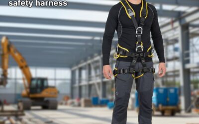Safety First: What to Look for in a Full-Body Work Harness