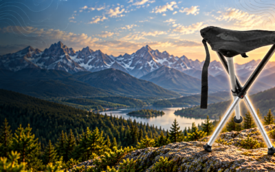 Win a Walkstool Comfort 22 In Portable Stool &ndash; September Giveaway &ndash; Ends 9/30