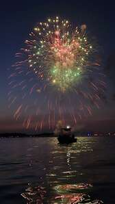 fireworks
