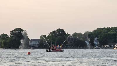 fireboat