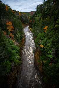 Quechee Gorge Hike Annie Fairfax8598 scaled